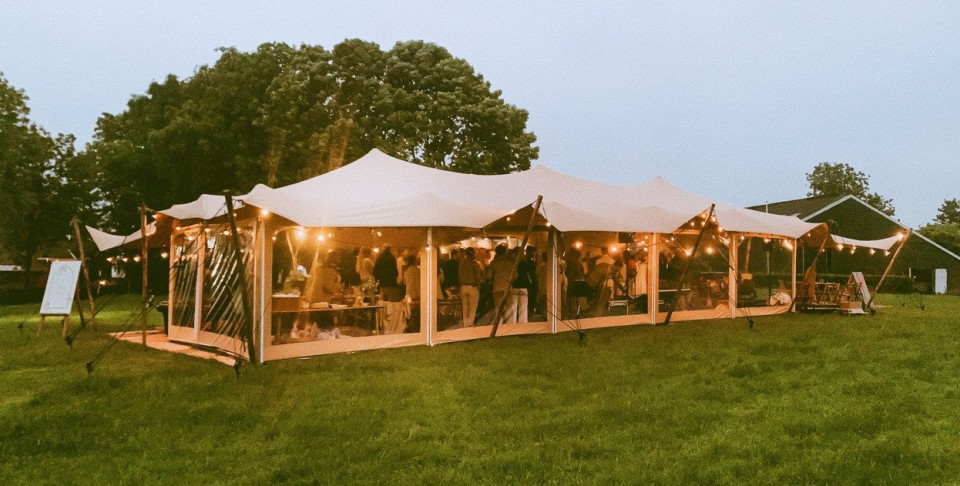 Decoratie van Tabernakel Tenten impressie 4