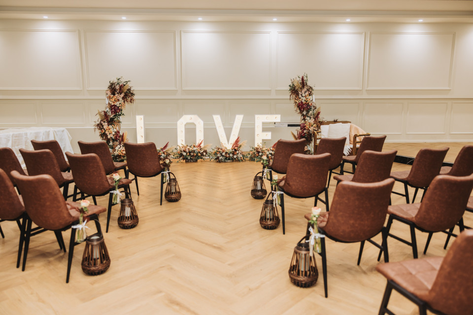 Trouwen bij BLOQ23 Events