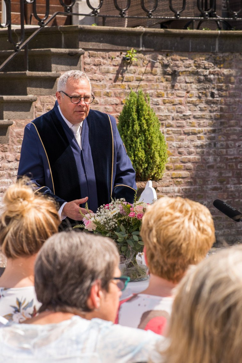 Trouwen met trouwambtenaar You Forever