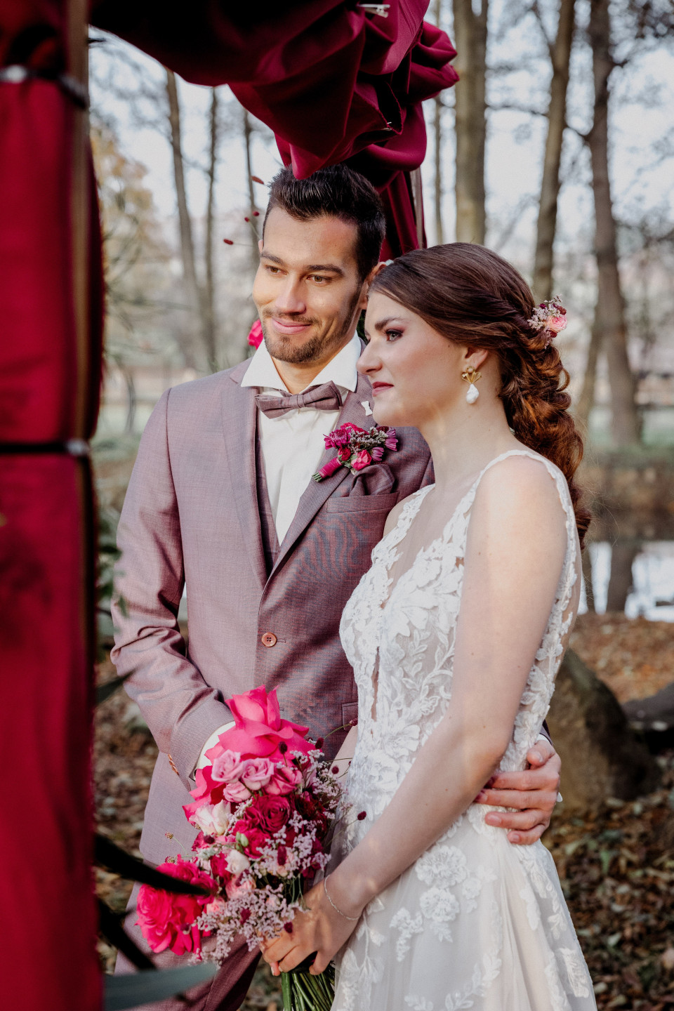 Decoratie regelen bij Perfect Moments