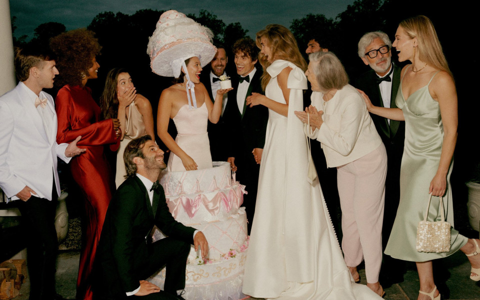 Trouwjurk van Brides by Fem impressie 4