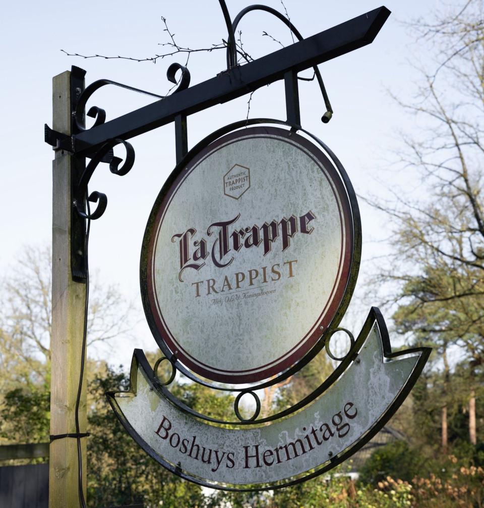 Trouwen bij Boshuys Hermitage