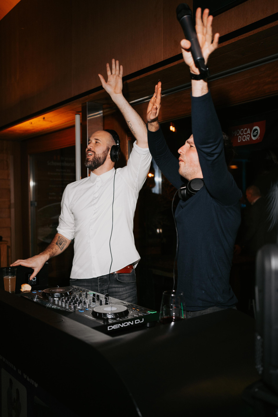 Muziek van Boersma en de Boer DJ Duo overzicht