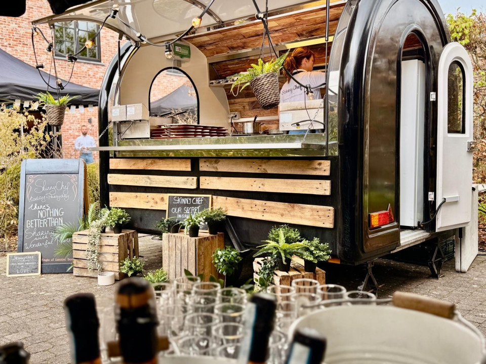 Catering van Skinny Chef impressie 2