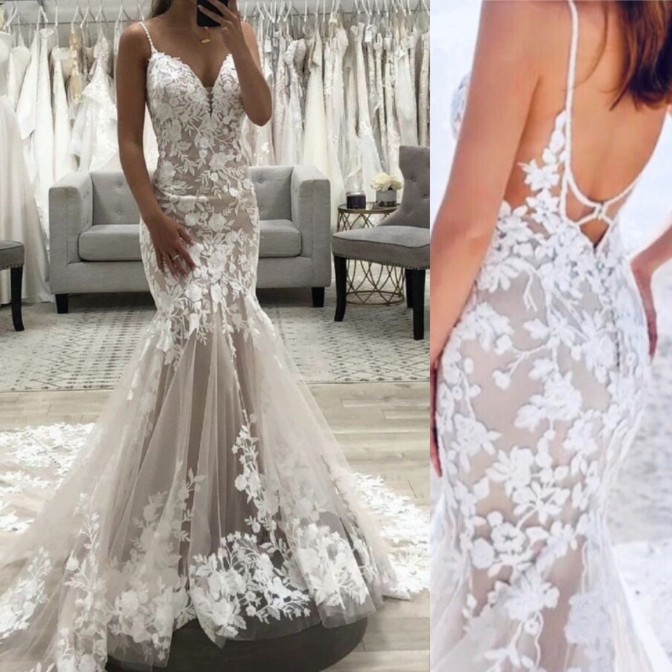 Trouwjurk van Karin's Bridal impressie 3