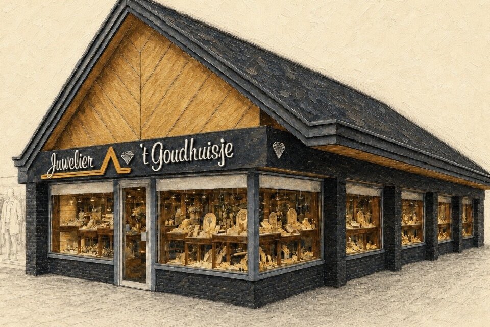 Juwelier 't Goudhuisje