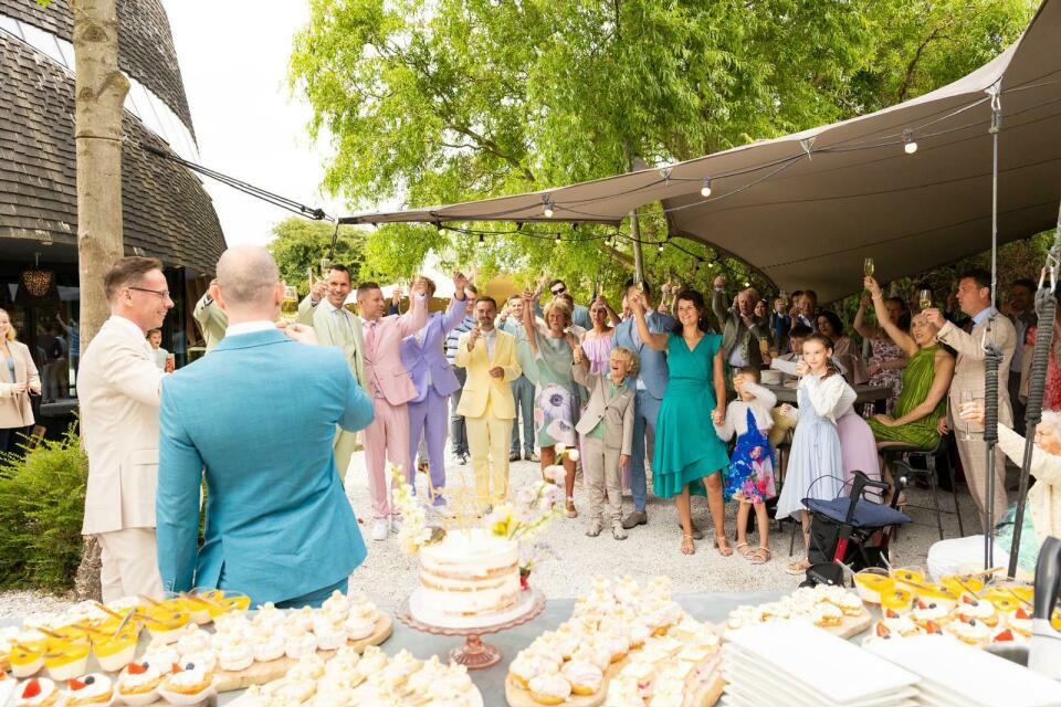 Bruiloft plannen met LOES. Weddings & Events