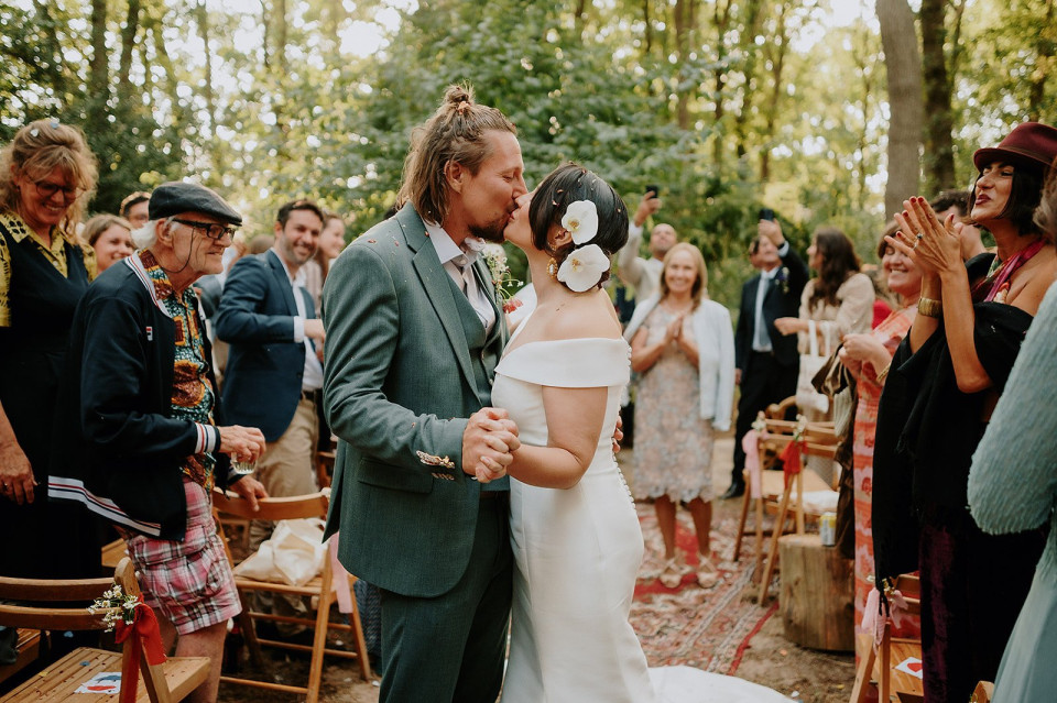 Weddingplanner Blissful moments by Iza impressie