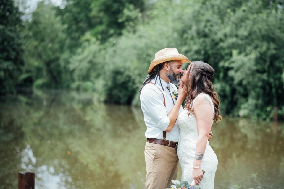 Bruidsmake-up door Signature beauty studio details