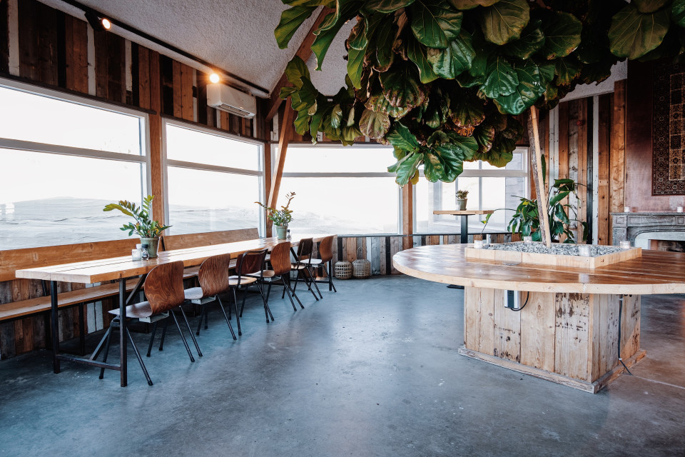 Trouwlocatie Parnassia aan Zee impressie 2