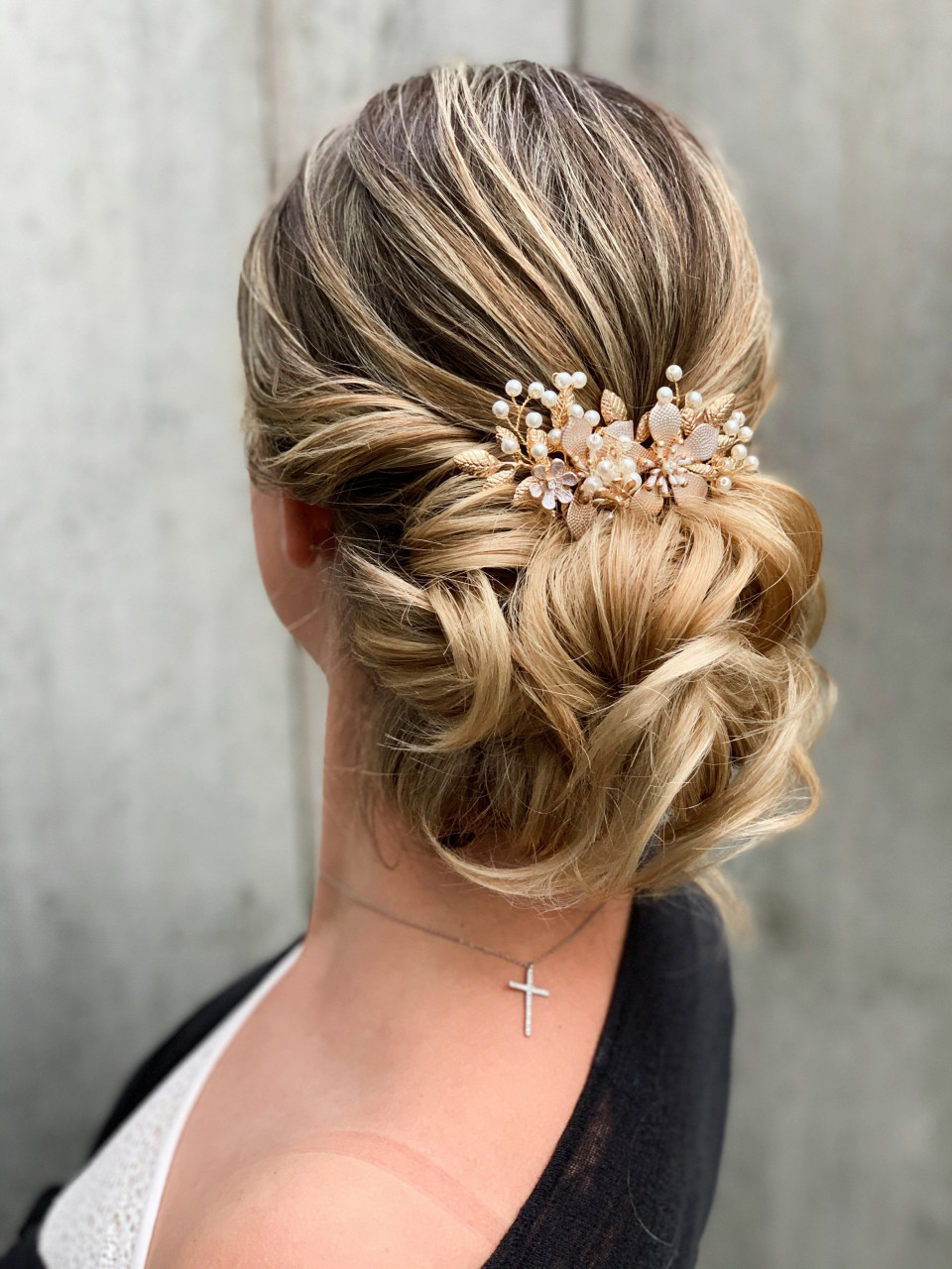 Bruidsmake-up door Kathy Horn Make-up Artist details