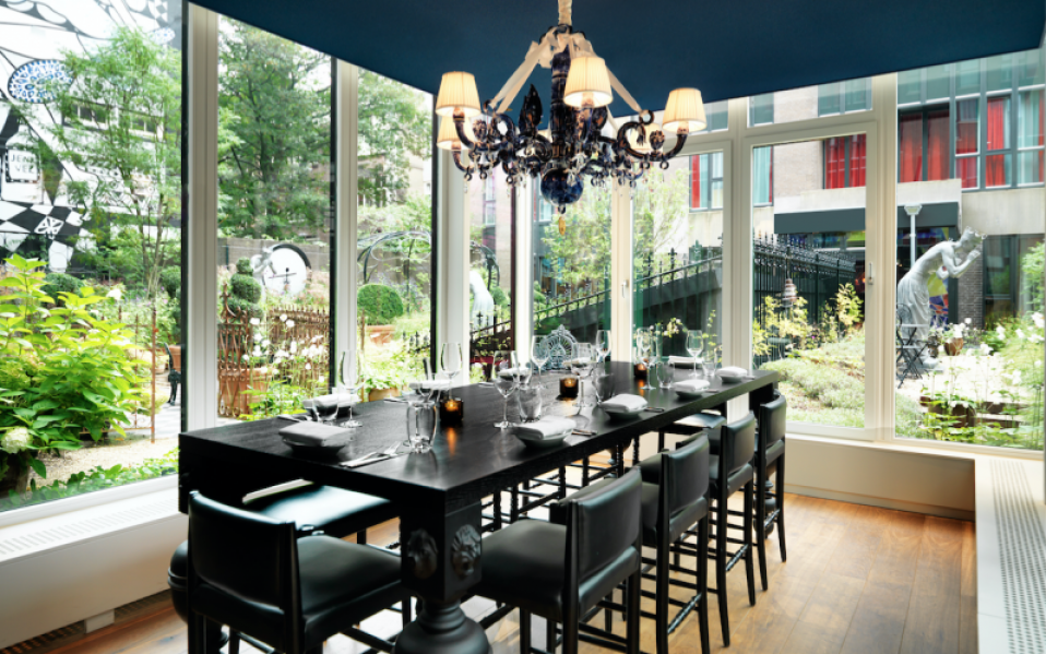 Trouwlocatie Andaz Amsterdam Prinsengracht impressie 2