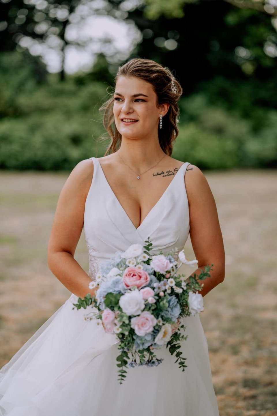 Bruidsmake-up door Style Up (visagie &amp; hairstyling) details