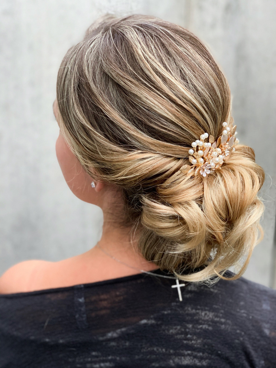Bruidsmake-up laten doen bij Kathy Horn Make-up Artist