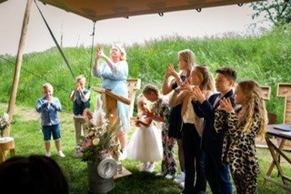 Trouwambtenaar Als het over de liefde gaat impressie 4