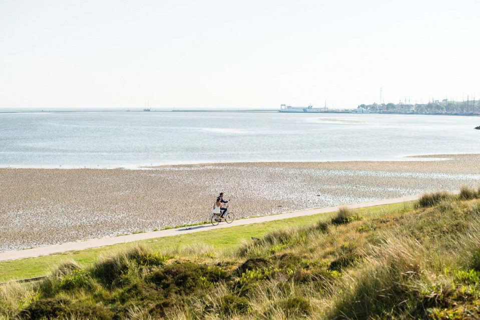 Trouwlocatie Stayokay Terschelling overzicht