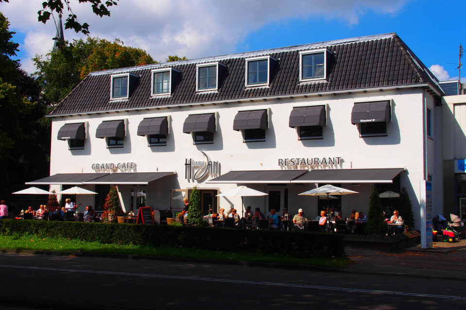 Grand Café Restaurant Herberg Jan