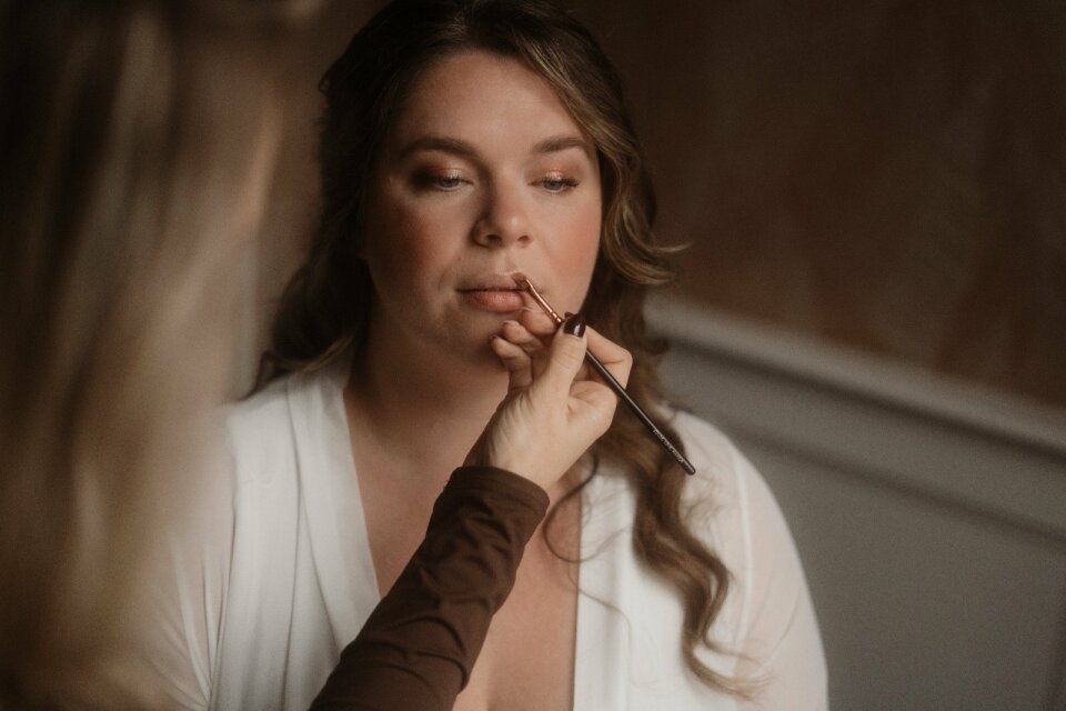 Bruidsmake-up laten doen bij Bibi Peelen visagie&grime