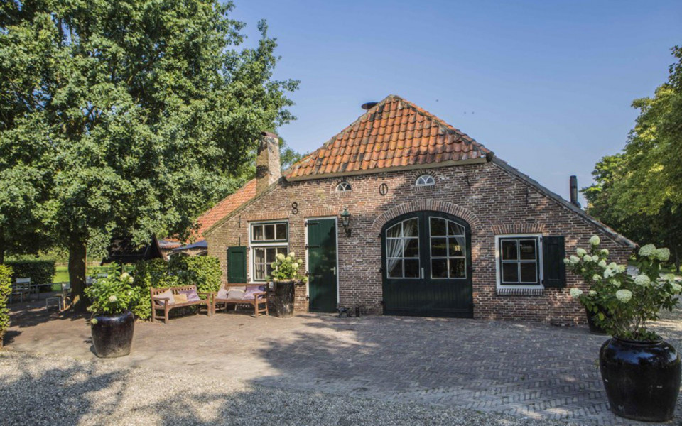 Hoeve Sparrendam