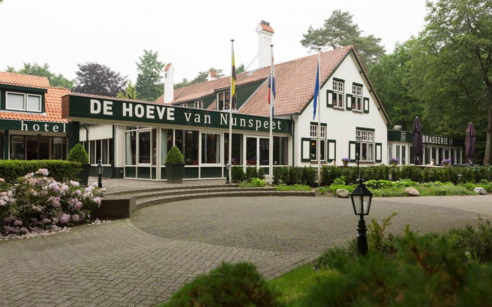 Trouwen bij Hotel De Hoeve van Nunspeet