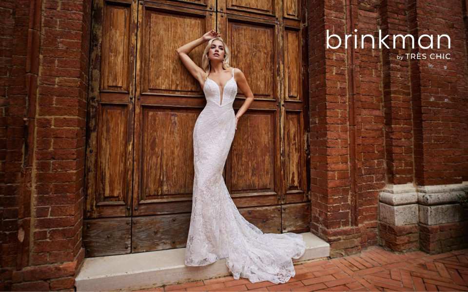 Trouwjurk van Très Chic Bridal Wear - BRANDSTORE overzicht