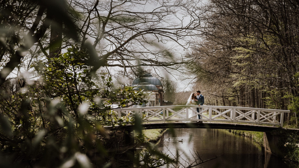 Trouwlocatie Orangerie Elswout impressie 4