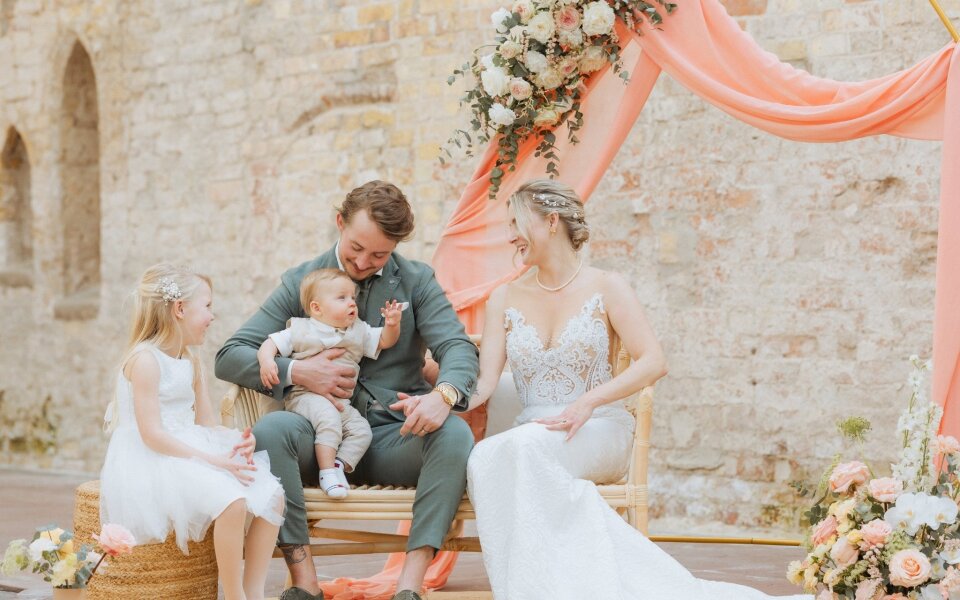 Trouwfotograaf Welkom op onze Bruiloft impressie 4