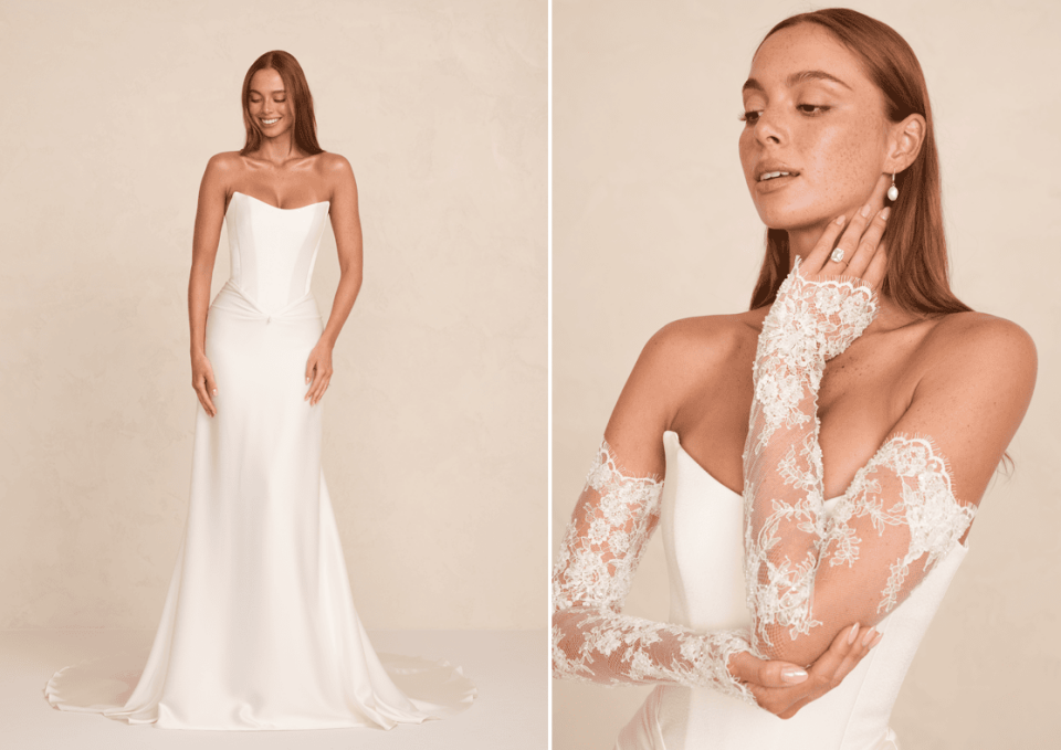 Trouwjurk van MWL Bride impressie 4