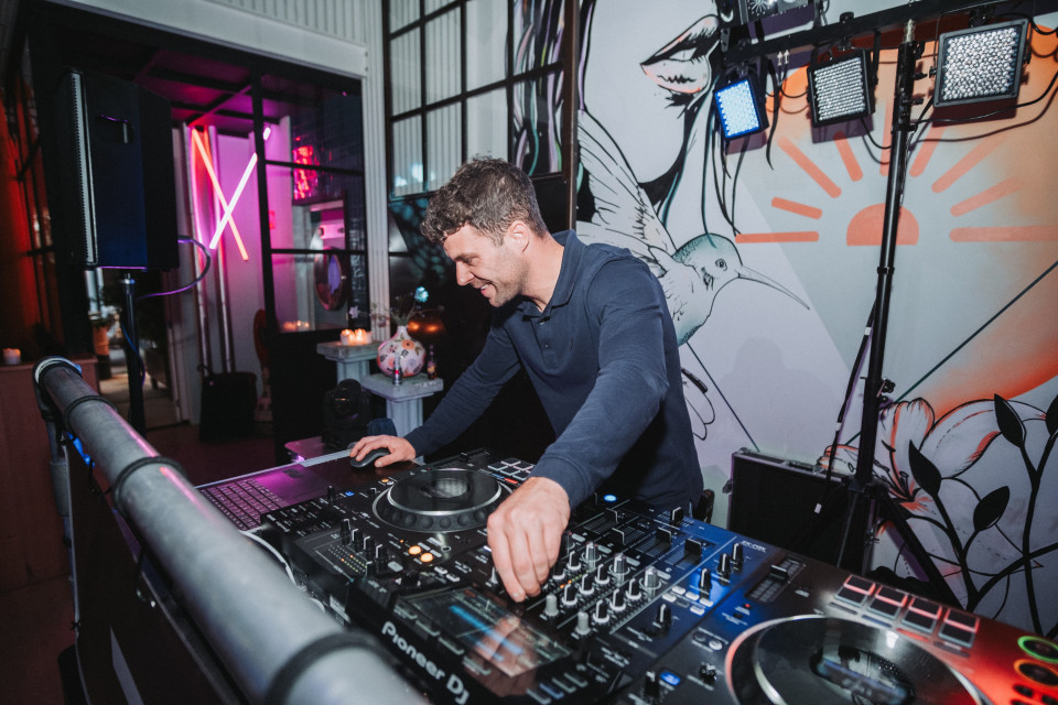 Muziek van Rick Vermunt Entertainment impressie 4