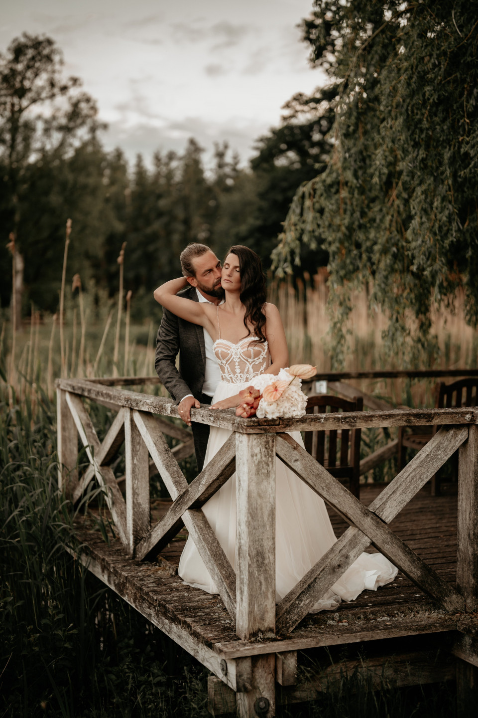 Trouwfoto&#039;s laten maken door Weddings &amp; other Stories