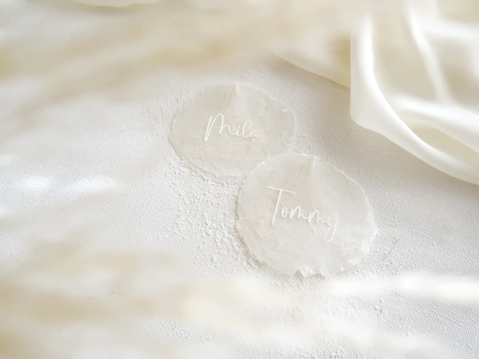 Trouwkaarten van Butterfly Papery impressie 3