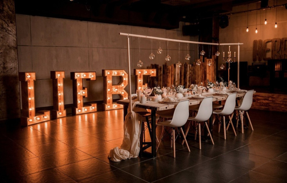 Decoratie van WeDoCrew details