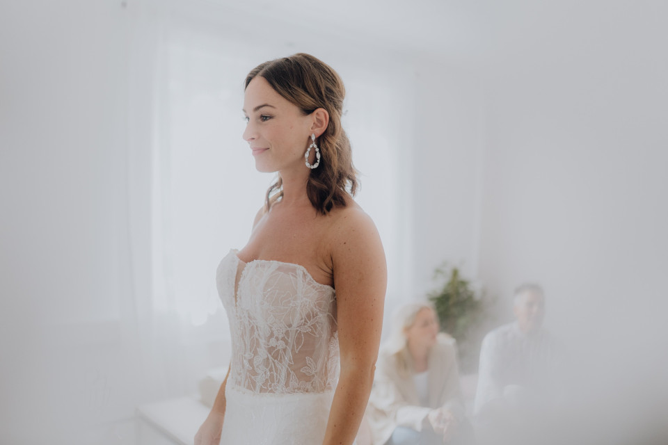 Trouwjurk van Wundervoll Atelier impressie 2
