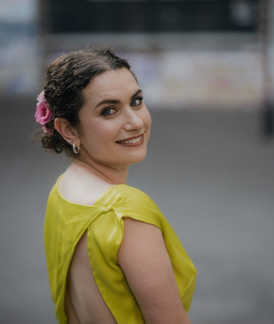 Bruidsmake-up door Joanna Sysum impressie 2