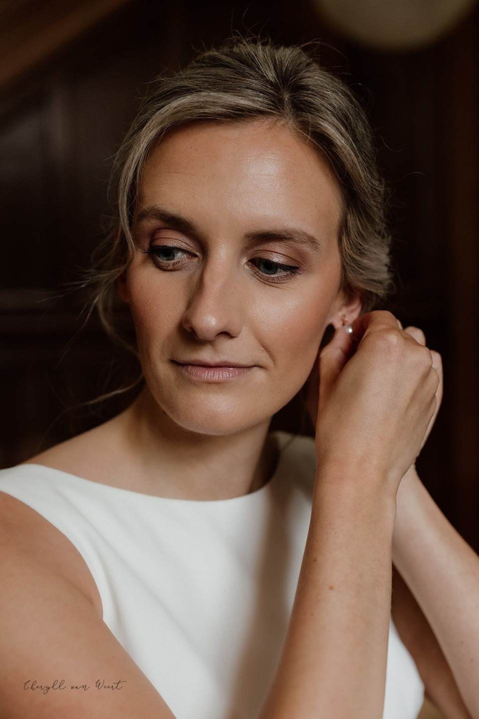 Bruidsmake-up door Linda Korteland MUAH overzicht