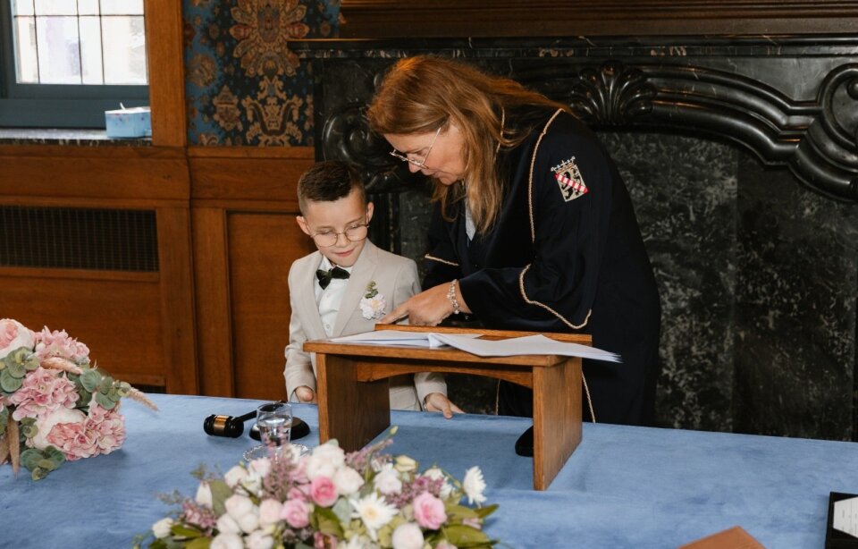 Ca-ring Wedding Ceremonies