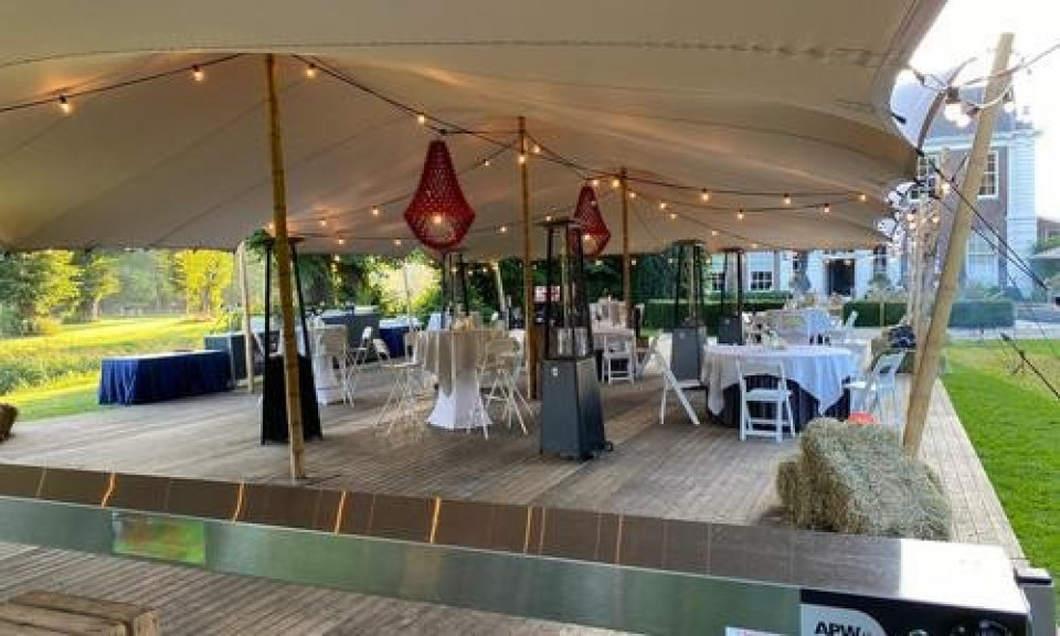 Verhuurartikelen van Eventtentverhuur.nl impressie 