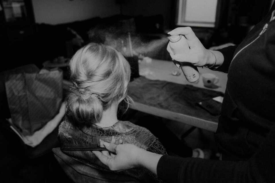 Bruidsmake-up door Signature beauty studio impressie 4