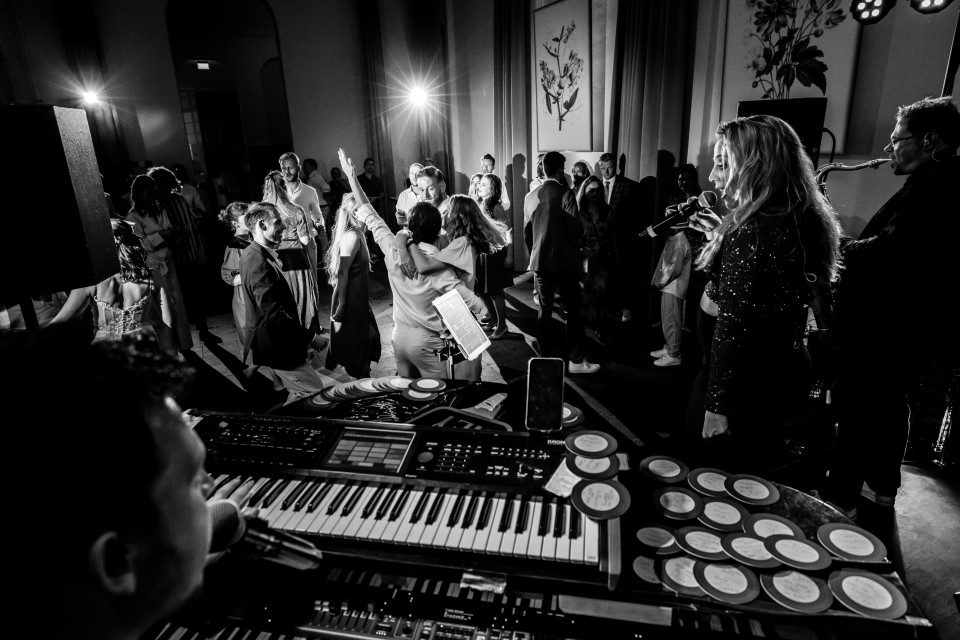 Muziek van Mike&#039;s Pianoshow impressie 4
