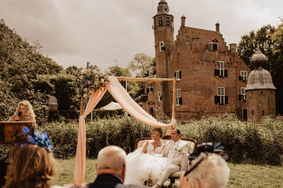 Trouwambtenaar De Ceremonie maker overzicht