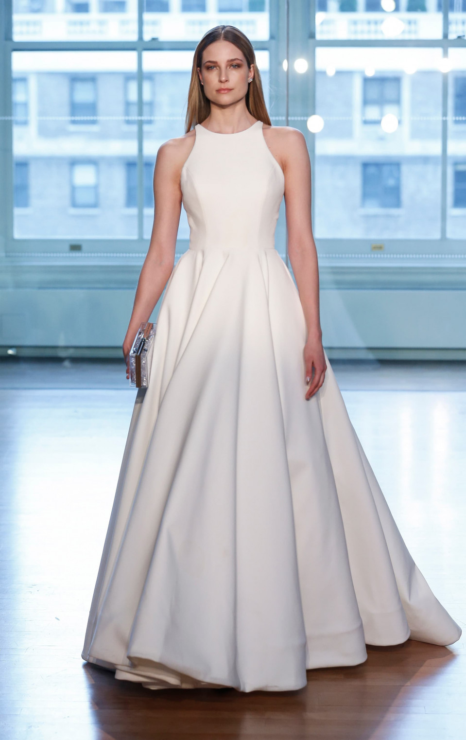 de witte trouwjurk uit de herfst 2016 bruidscollectie