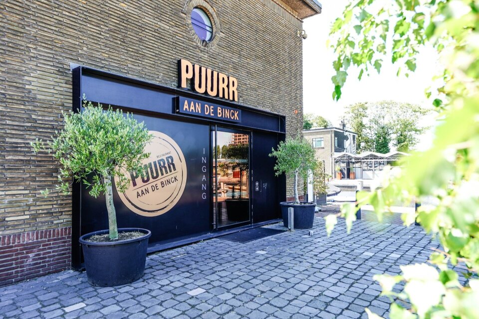 Trouwlocatie PuuRR aan de Binck details