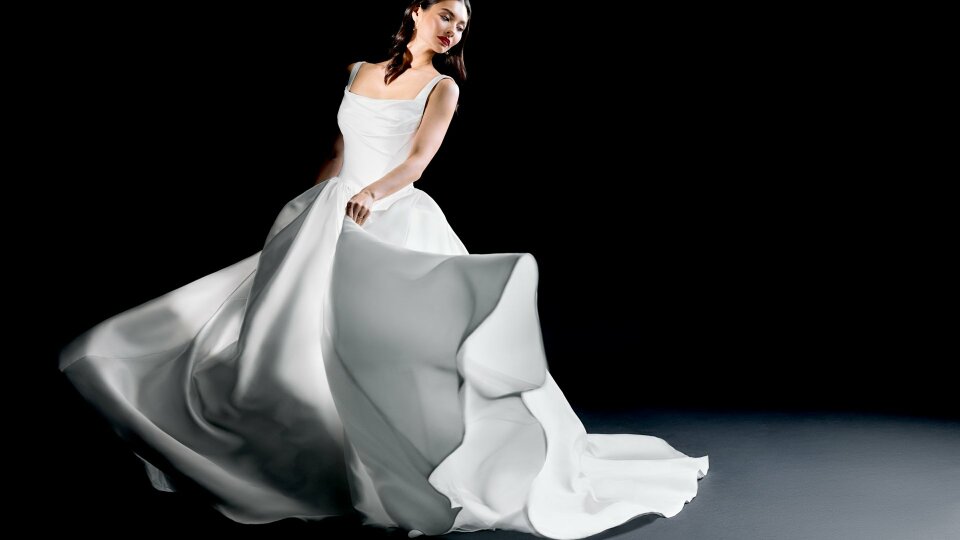 Trouwjurk van Het Witte Huys Bruidsmode overzicht