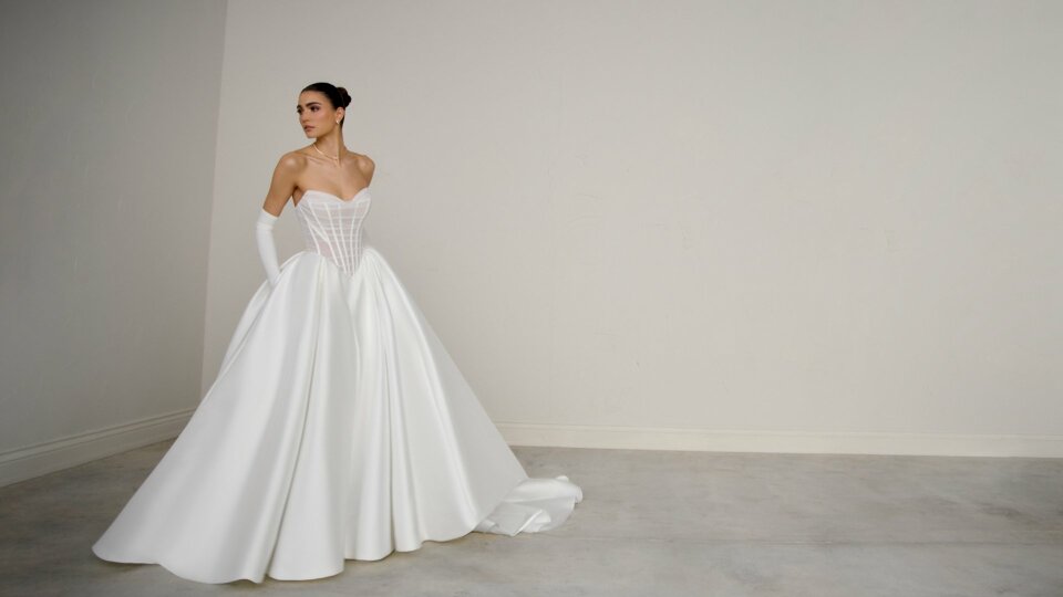 Het Witte Huys Bruidsmode