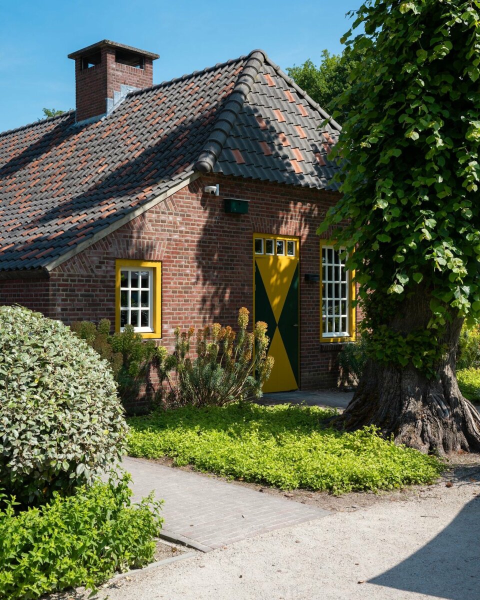 Trouwlocatie De Schaapjes Haaren overzicht