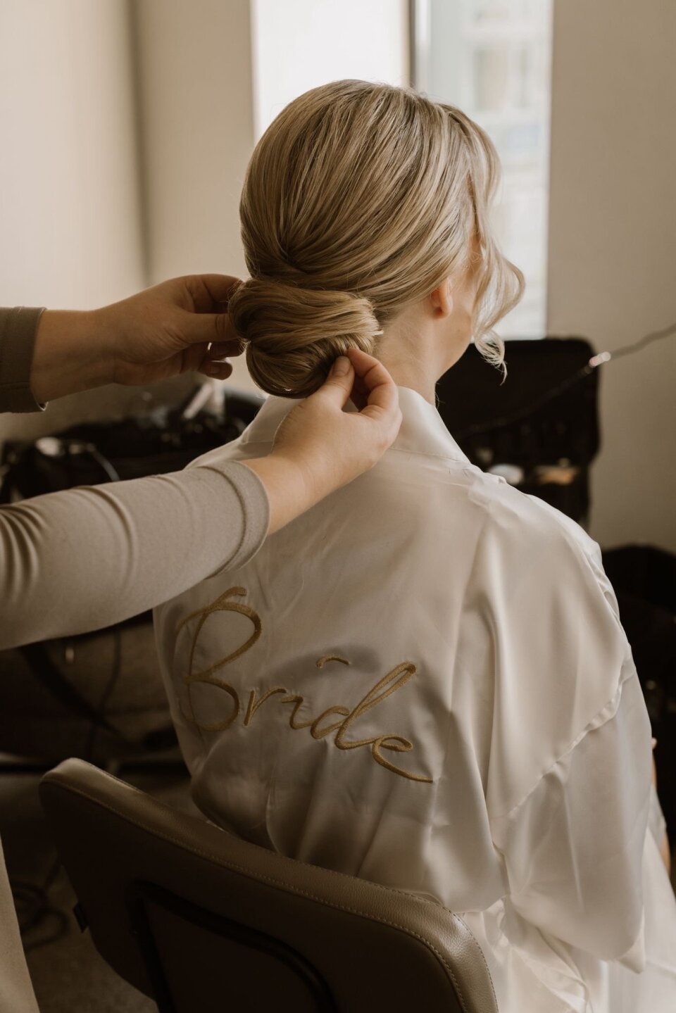 Bruidsmake-up door Max Glam impressie 4
