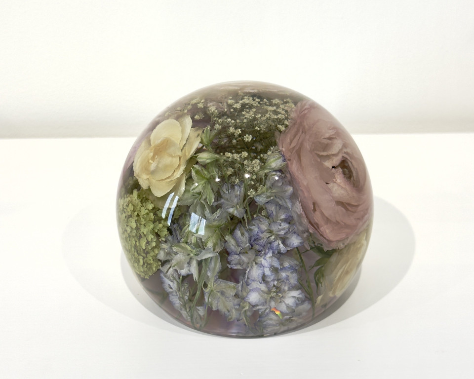 Bruidsboeket van Miibiza impressie 3