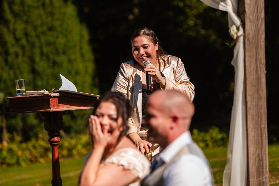 Trouwen met Gioella