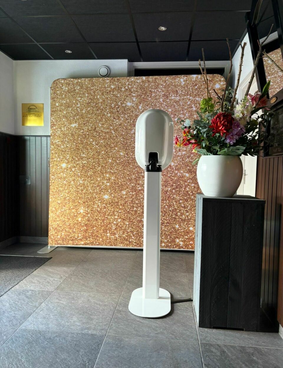 Entertainment van Premium Photobooth impressie 2