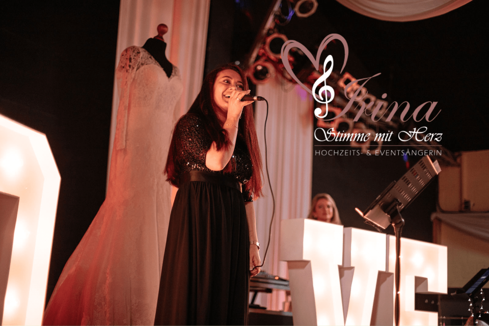 Muziek van Irina Stimme_mit_Herz details